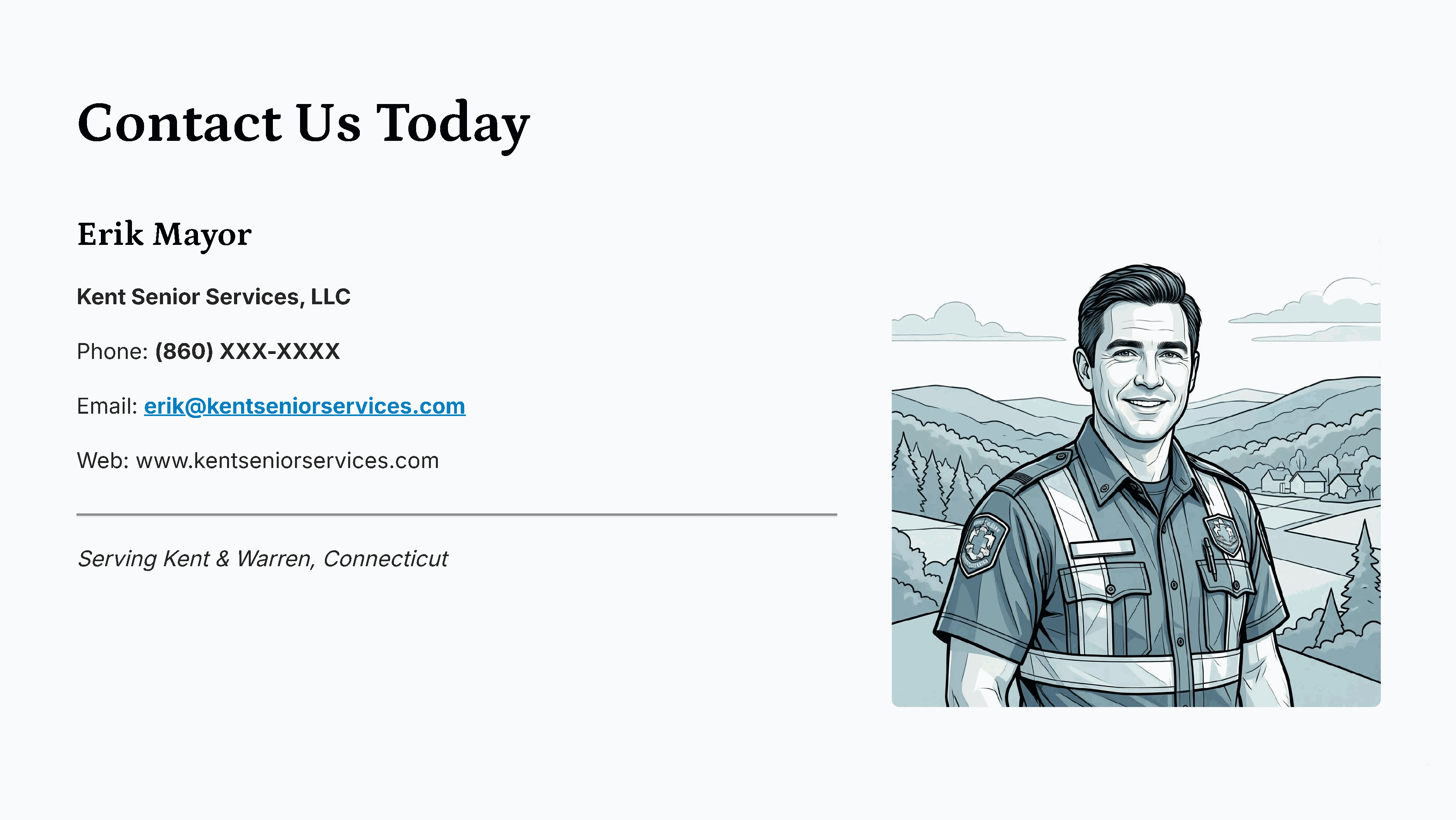 Kent Senior Services page 10