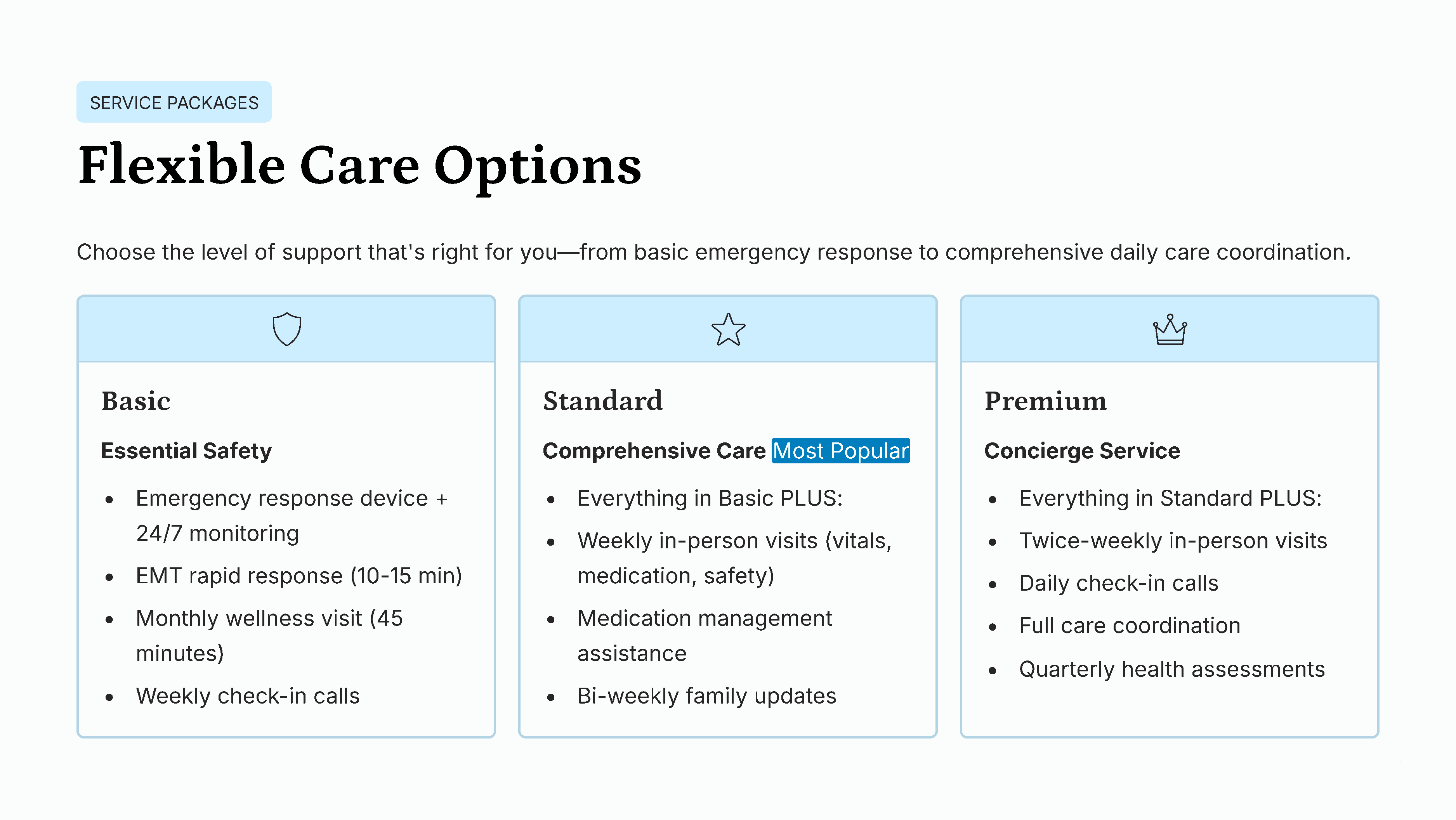 Kent Senior Services page 6